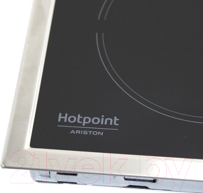 Электрическая варочная панель Hotpoint HAR 641 X