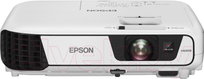 Проектор Epson EB-X31 (с лампой ELPLP88)