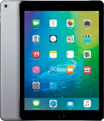 Планшет Apple iPad Wi-Fi + Cellular 32GB Demo / 3C670HC/A (серый космос)