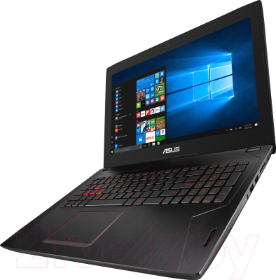 Игровой ноутбук Asus FX502VD-DM023