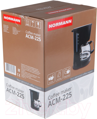 Капельная кофеварка Normann ACM-225