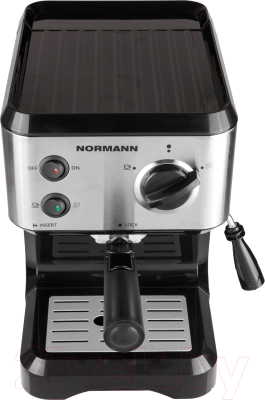 Кофеварка эспрессо Normann ACM-425