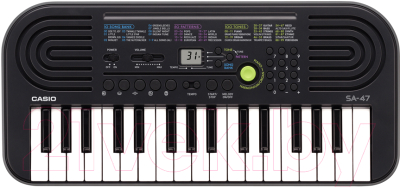 Синтезатор Casio SA-47