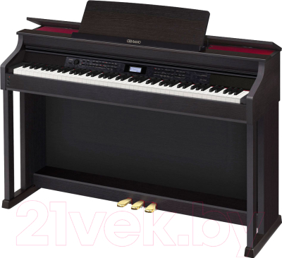 Цифровое фортепиано Casio AP-650MBK