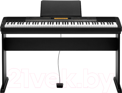 Цифровое фортепиано Casio CDP-230BK