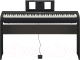 Миниатюра изображения товара Цифровое фортепиано Yamaha P-45B (с адаптером PA-150B)