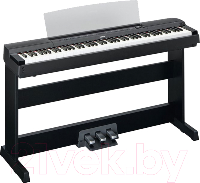 Цифровое фортепиано Yamaha P-255B