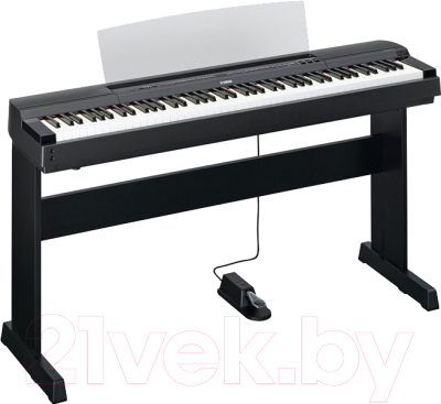 Цифровое фортепиано Yamaha P-255B