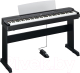 Миниатюра изображения товара Цифровое фортепиано Yamaha P-255B