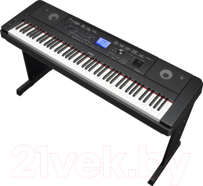Цифровое фортепиано Yamaha DGX-660B