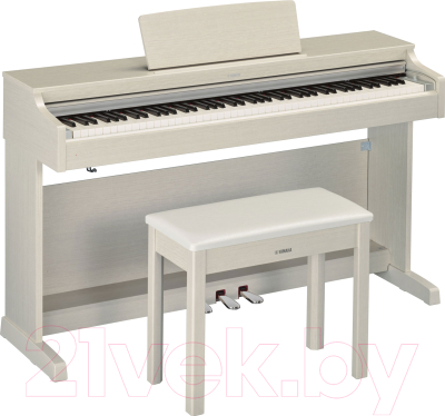 Цифровое фортепиано Yamaha YDP-163WA