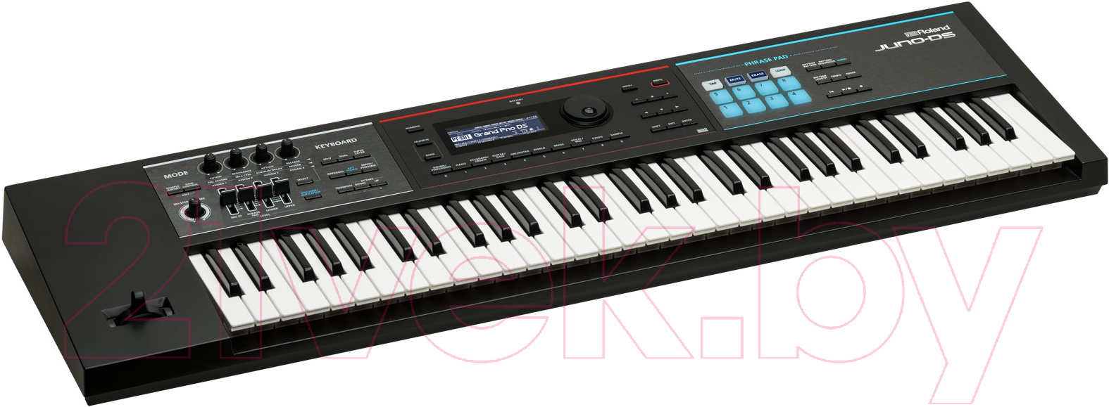 Синтезатор Roland JUNO-DS61