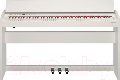 Цифровое фортепиано Roland F-140R-WH