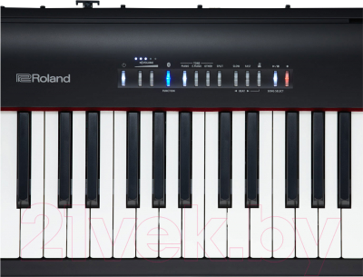 Цифровое фортепиано Roland FP-30-BK