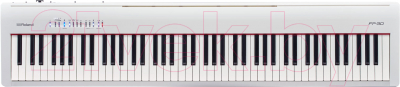 Цифровое фортепиано Roland FP-30-WH