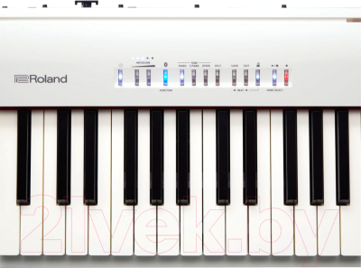 Цифровое фортепиано Roland FP-30-WH Set