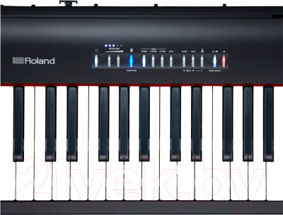 Цифровое фортепиано Roland FP-30-BK Set