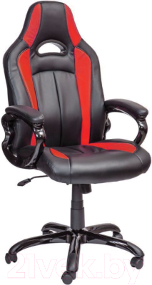 Кресло геймерское Седия Apollon (черный/красный)