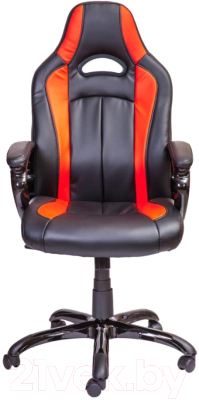 Кресло геймерское Седия Apollon (черный/оранжевый)