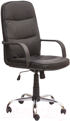 Кресло офисное Седия Marsel Eco (черный)