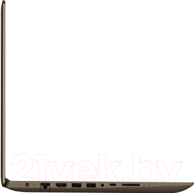 Ноутбук Lenovo 520-15IKB (80YL001CRU)