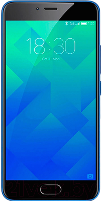 Смартфон Meizu M5 16Gb / M611H (синий)