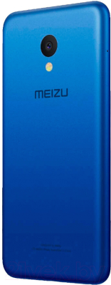 Смартфон Meizu M5 16Gb / M611H (синий)