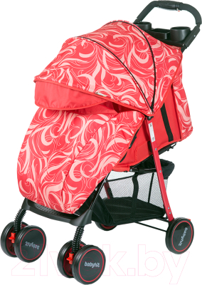 Детская прогулочная коляска Babyhit Simpy (Red)