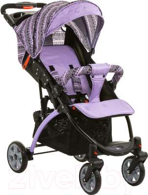 Детская прогулочная коляска Babyhit Tetra (Violet)
