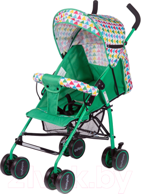 Детская прогулочная коляска Babyhit Dandy (Green)