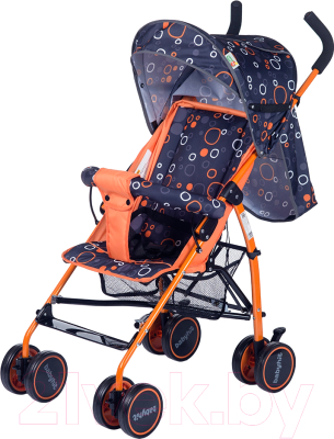 Детская прогулочная коляска Babyhit Dandy (Orange)