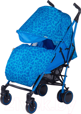 Детская прогулочная коляска Babyhit Handy (Blue)
