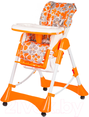 Стульчик для кормления Babyhit Fancy (Orange)