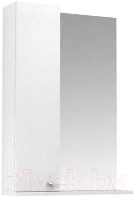 Шкаф с зеркалом для ванной Triton Локо 60 (013.42.0600.101.01.01.L)