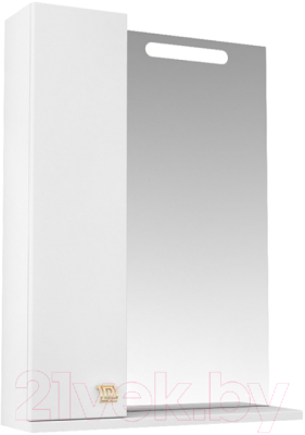 Шкаф с зеркалом для ванной Triton Родос 60 (009.42.0600.103.01.01.L)