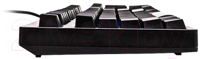 Клавиатура Tesoro Excalibur V2 BK/BL