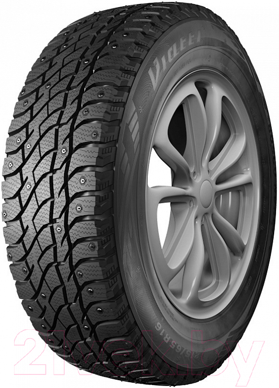 Зимняя шина Viatti Bosco Nordico V-523 225/60R17 99T (шипы)