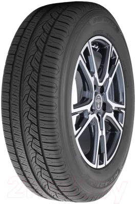 Летняя шина Nitto NT421A 275/40R20 106W