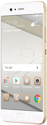 Смартфон Huawei P10 32GB / VTR-L29 (золото)