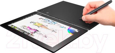 Планшет Lenovo Yoga Book YB1-X91F (ZA150018UA)