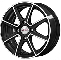 

Литой диск iFree, КС518 Miami 14x5.5" 4x100мм DIA 67.1мм ET 38мм MB