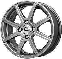 

Литой диск iFree, КС518 Miami 14x5.5" 4x98мм DIA 58.5мм ET 38мм