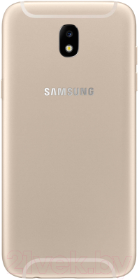Смартфон Samsung Galaxy J5 2017 Dual Sim / J530FM (золото)