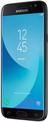 Смартфон Samsung Galaxy J5 2017 Dual Sim / J530FM (черный)