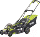 Миниатюра изображения товара Газонокосилка аккумуляторная Ryobi RLM36X46H5P (5133002811)