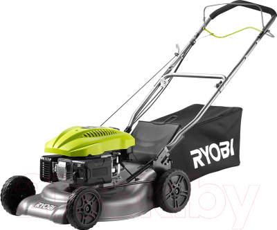 Газонокосилка бензиновая Ryobi RLM4114 (5133002884)