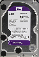 

Жесткий диск Western Digital, 4Tb Purple (WD40PURZ)