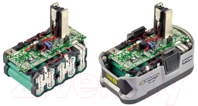 Аккумулятор для электроинструмента Ryobi RBC 18 L40 + аккумулятор (5133001912)