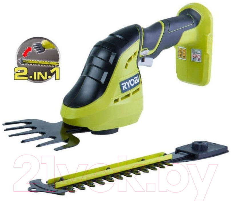 Кусторез Ryobi OGS1822