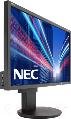 Монитор NEC MultiSync EA234WMi (черный)